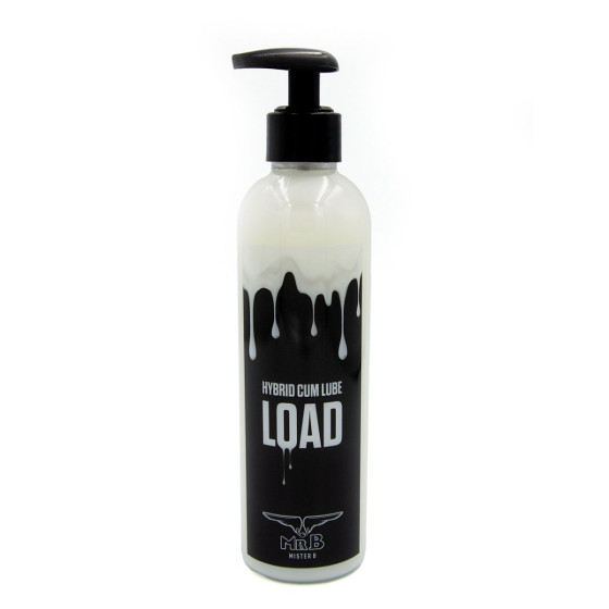 Gel Aspect Sperme MrB Load 250mL