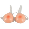 Prothèse Seins en silicone 2400 grammes