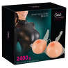 Prothèse Seins en silicone 2400 grammes