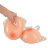 Prothèse Seins en silicone 2400 grammes