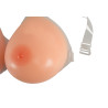 Prothèse Seins en silicone 2400 grammes