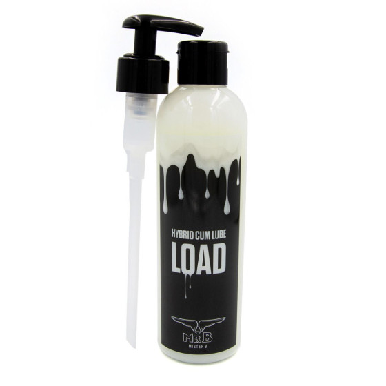 Gel Aspect Sperme MrB Load 250mL