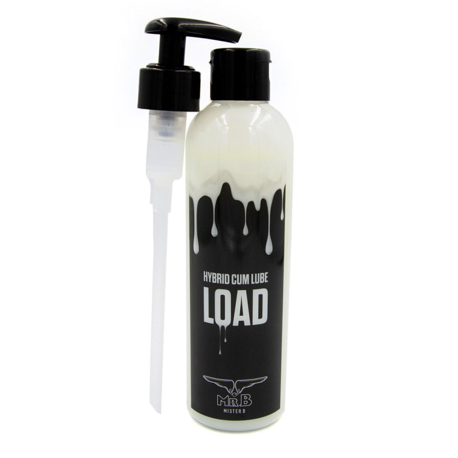 Gel Aspect Sperme MrB Load 250mL