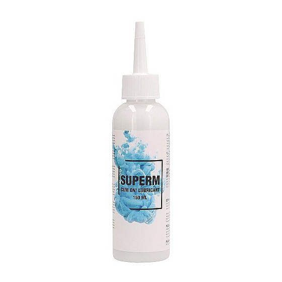 Superm Gel Faux sperme 150mL