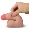Limpy Cock Faux Pénis 10 x 3cm