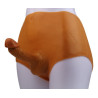 Prothèse Pénis entière - Sexe 15 x 4cm