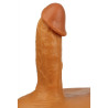 Prothèse Pénis entière - Sexe 15 x 4cm
