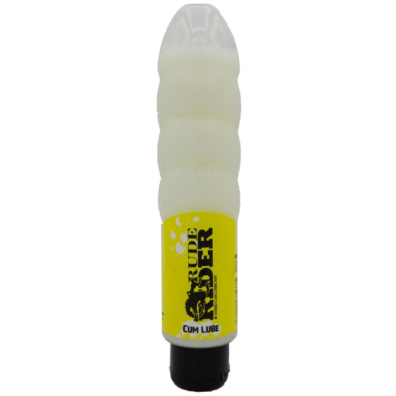 Lubrifiant Aspect Sperme Dildo Bottle 175ml