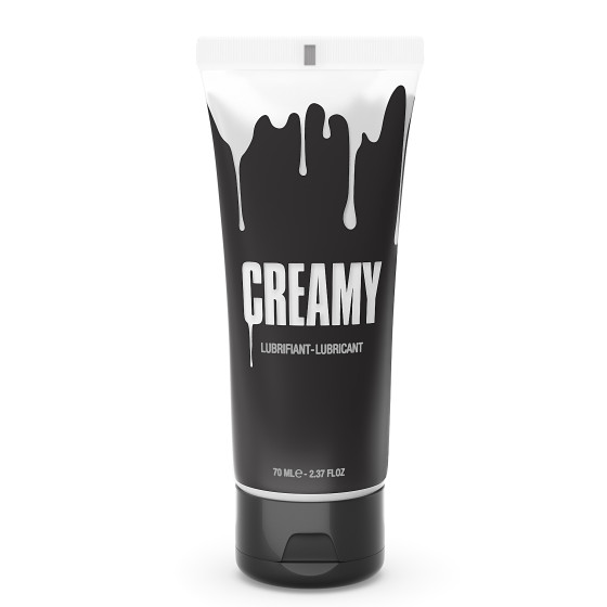 Lubrifiant Faux Sperme Creamy 70ml