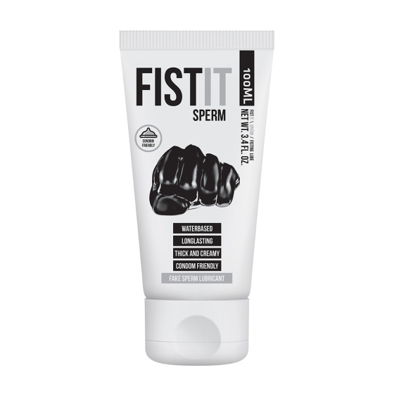 Lubrifiant Aspect Sperme Fist It 100ml