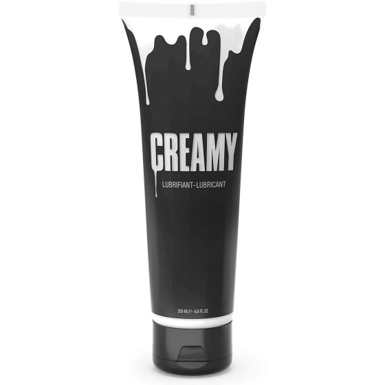 Lubrifiant Faux Sperme Creamy 250mL