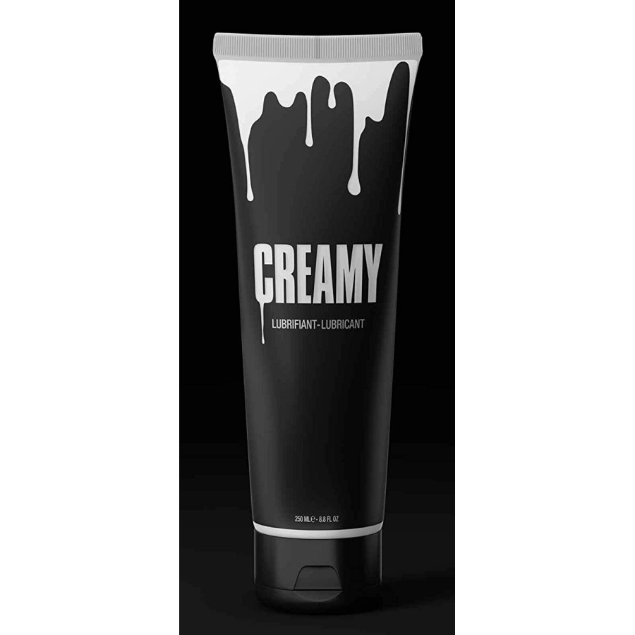 Lubrifiant Faux Sperme Creamy 250mL