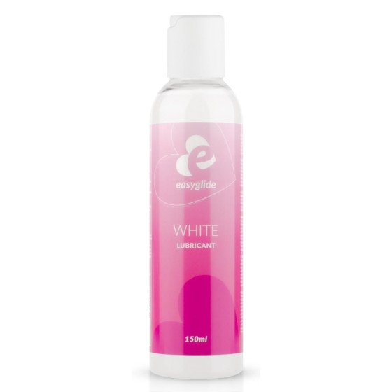 Lubrifiant Aspect Sperme White Easyglide - 150mL