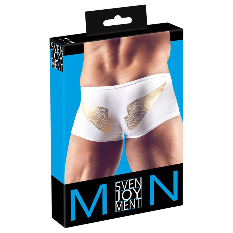 Boxer ALIAX Blanc