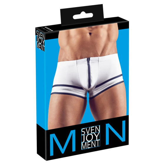 Boxer BANDIS Blanc-Marine