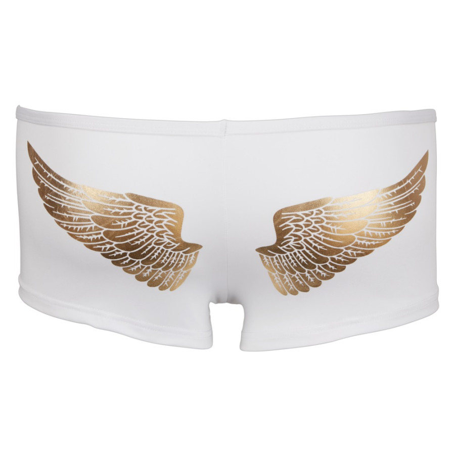 Boxer ALIAX Blanc