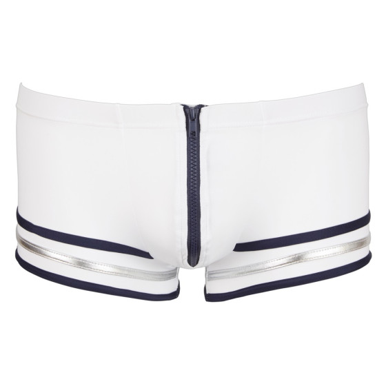 Boxer BANDIS Blanc-Marine