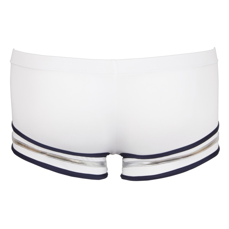 Boxer BANDIS Blanc-Marine