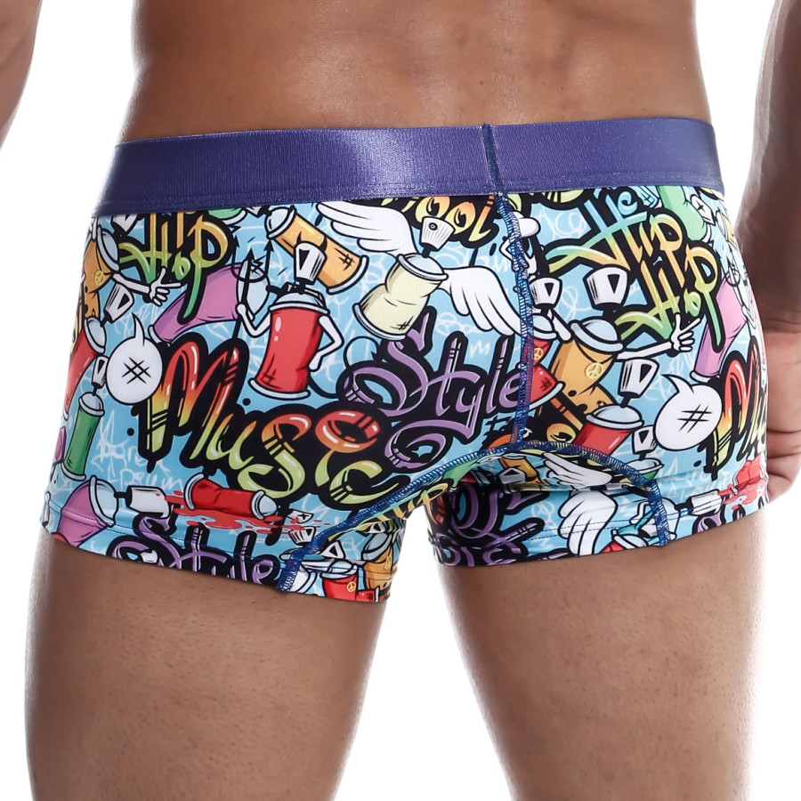 Boxer HIPSTER MaleBasics