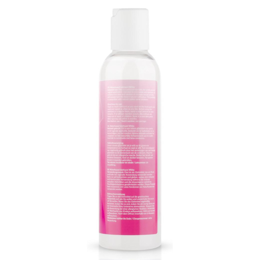 Lubrifiant Aspect Sperme White Easyglide - 150mL