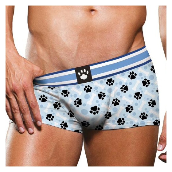 Boxer Puppy Prowler Bleu