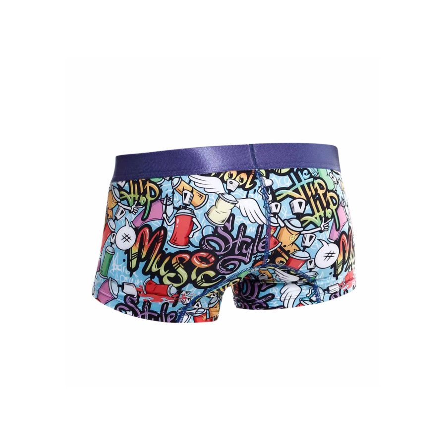 Boxer HIPSTER MaleBasics