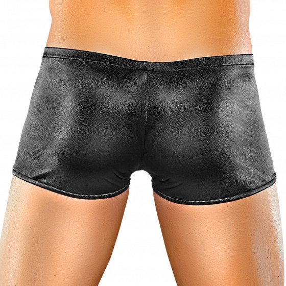 Boxer Satin Up Noir