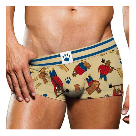 Boxer Lumberbear Prowler