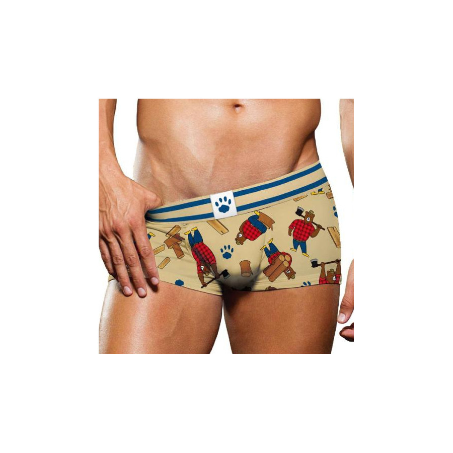 Boxer Lumberbear Prowler