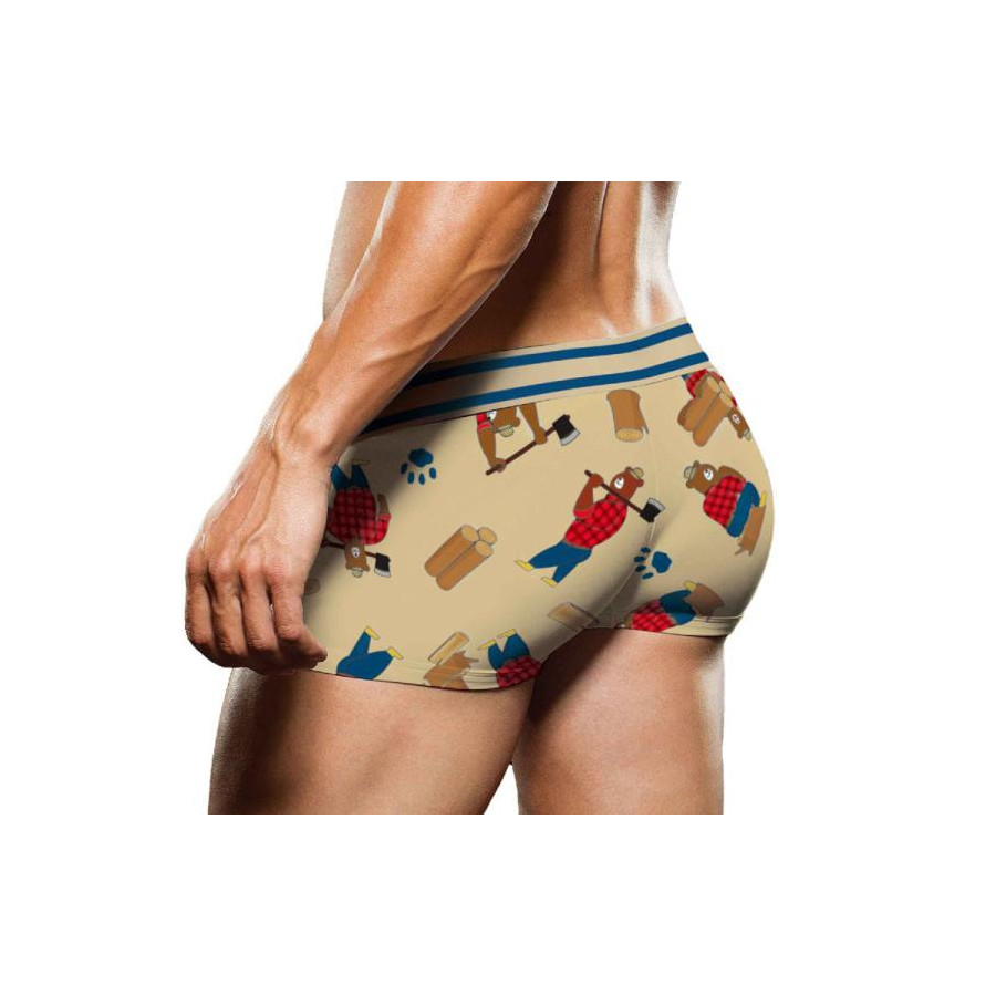 Boxer Lumberbear Prowler