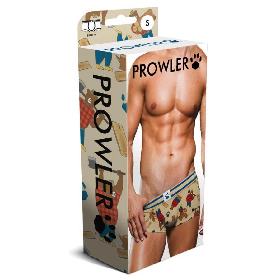 Boxer Lumberbear Prowler
