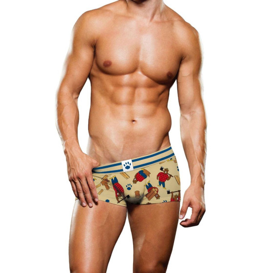 Boxer Lumberbear Prowler