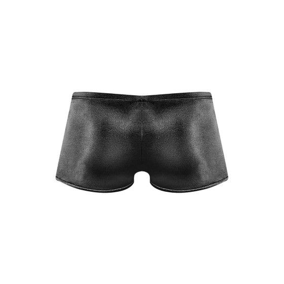 Boxer Satin Up Noir