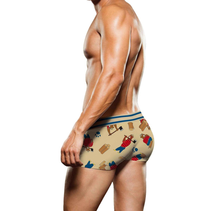 Boxer Lumberbear Prowler