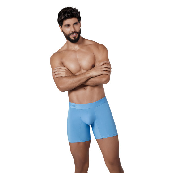 Boxer long Primary Bleu ciel