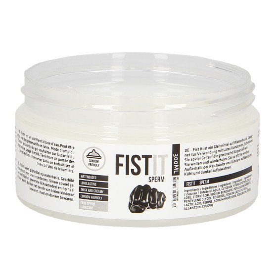 Lubrifiant Faux Sperme Fist It 300ml