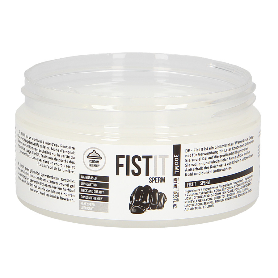 Lubrifiant Faux Sperme Fist It 300ml