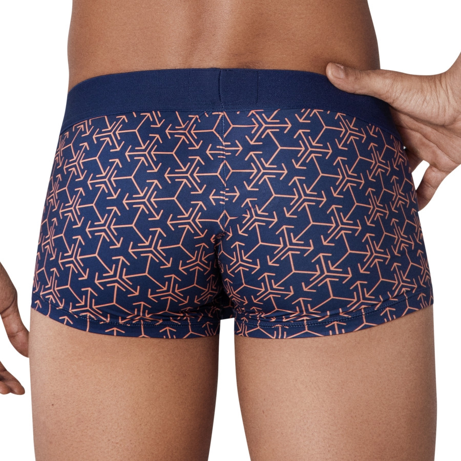Boxer Voyage Trunks Marine
