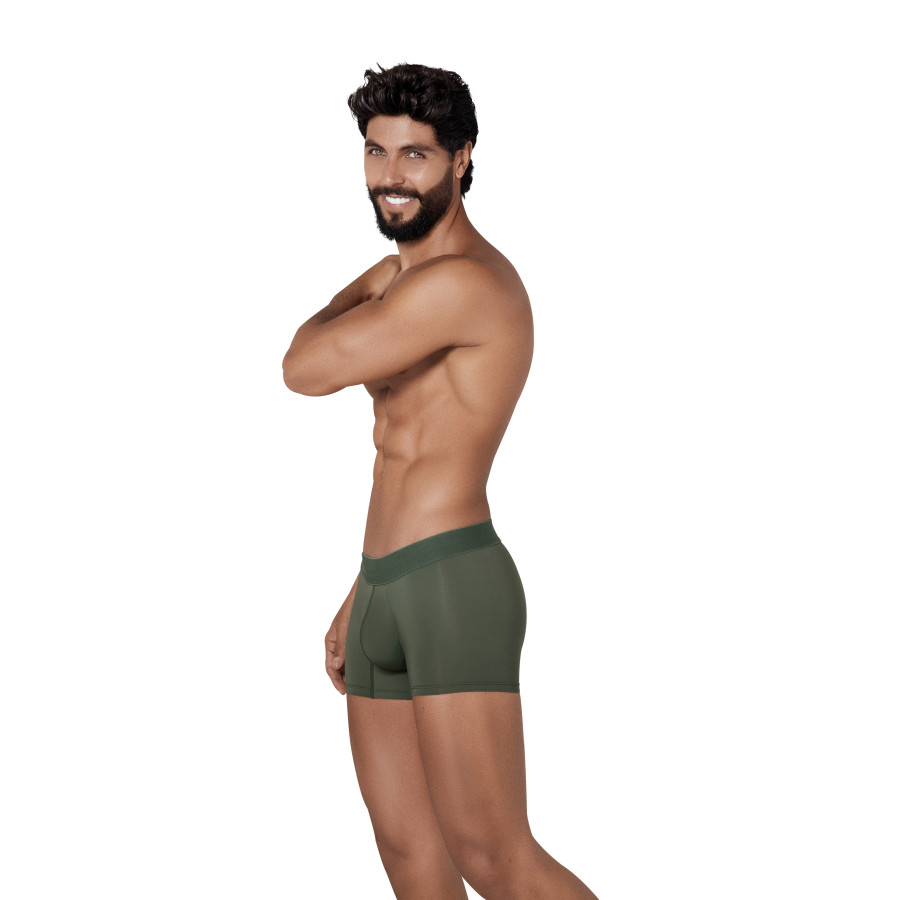 Boxer Basis Classic vert