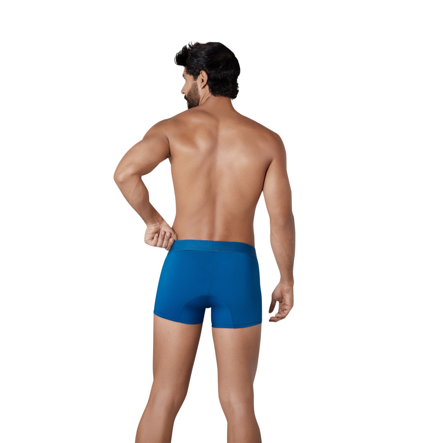 Boxer Primary Thrunks Bleu pétrole