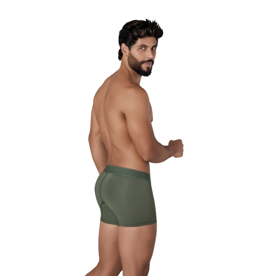 Boxer Basis Classic vert