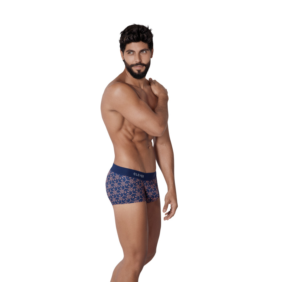 Boxer Voyage Trunks Marine