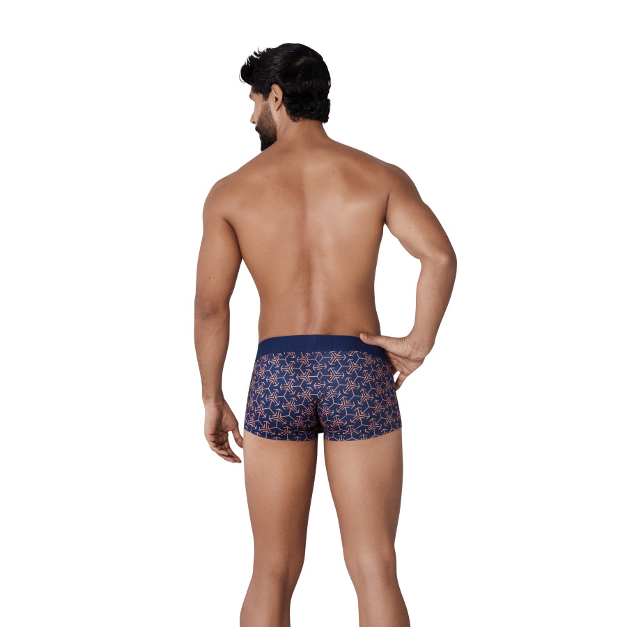 Boxer Voyage Trunks Marine