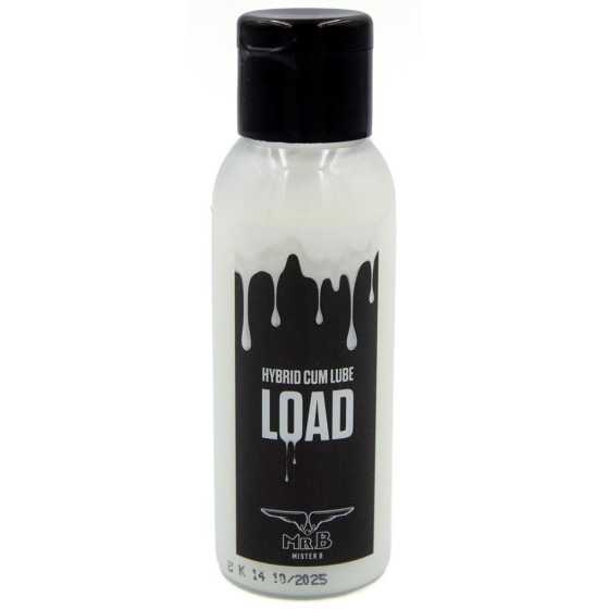 Gel Aspect Sperme MrB Load 50ml