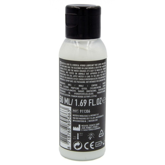 Gel Aspect Sperme MrB Load 50ml