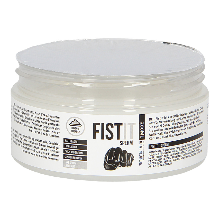 Lubrifiant Faux Sperme Fist It 300ml