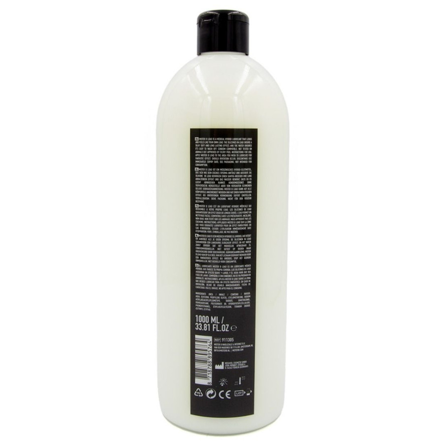 Gel Aspect Sperme MrB Load 1L