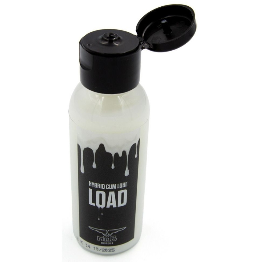 Gel Aspect Sperme MrB Load 50ml