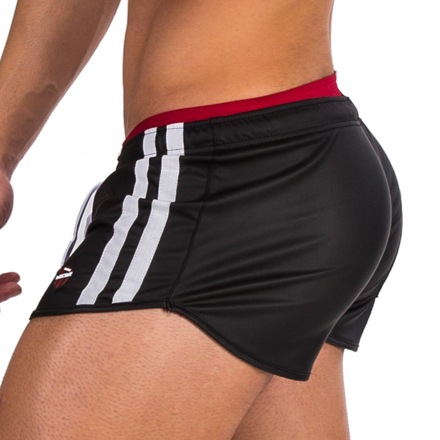 Short Byron Laboratory Noir-Blanc