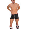 Short Byron Laboratory Noir-Blanc